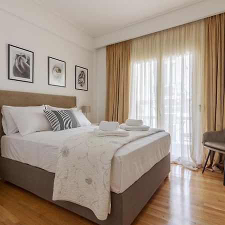 Beautiful Apartment In The Center Of Athens Exterior photo